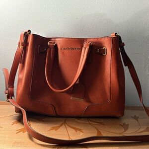 Liz Claiborne Women's Orange Handbag